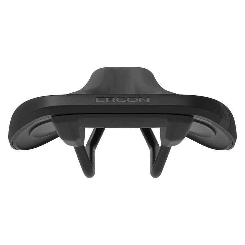 Ergon Men's SMC Sport Gel Saddle, Black, S/M - Image 4